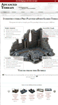 Mobile Screenshot of advancedterrain.com